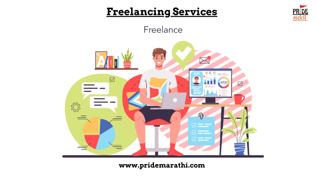 Freelancing Services – Zero Investment Business Model